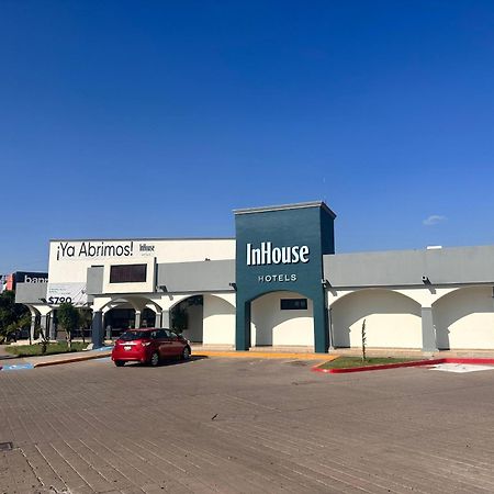 Inhouse Obregon Hotel Ciudad Obregón Екстериор снимка