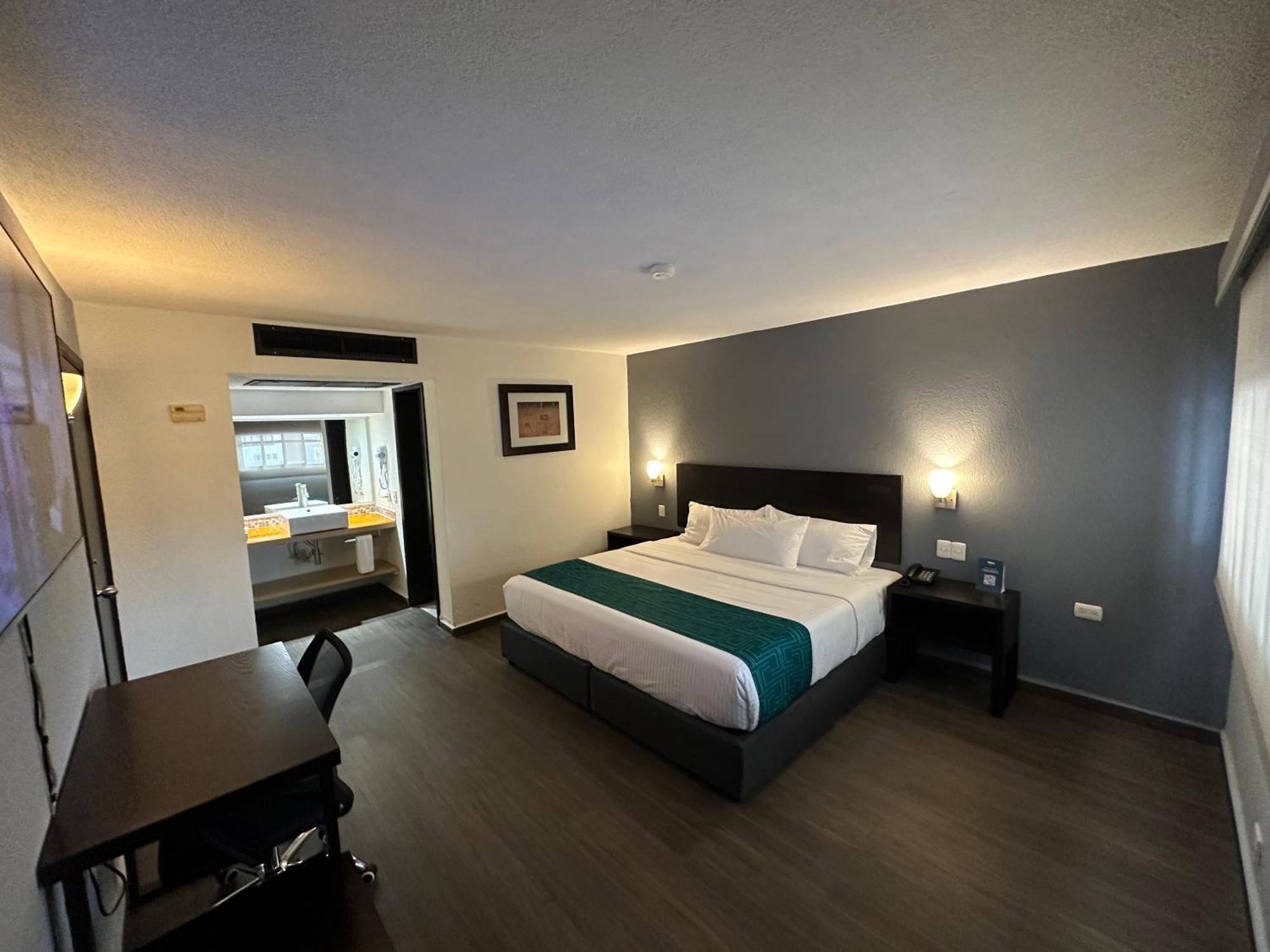 Inhouse Obregon Hotel Ciudad Obregón Екстериор снимка