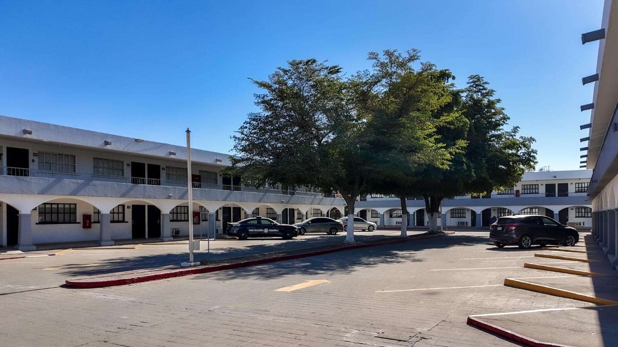 Inhouse Obregon Hotel Ciudad Obregón Екстериор снимка