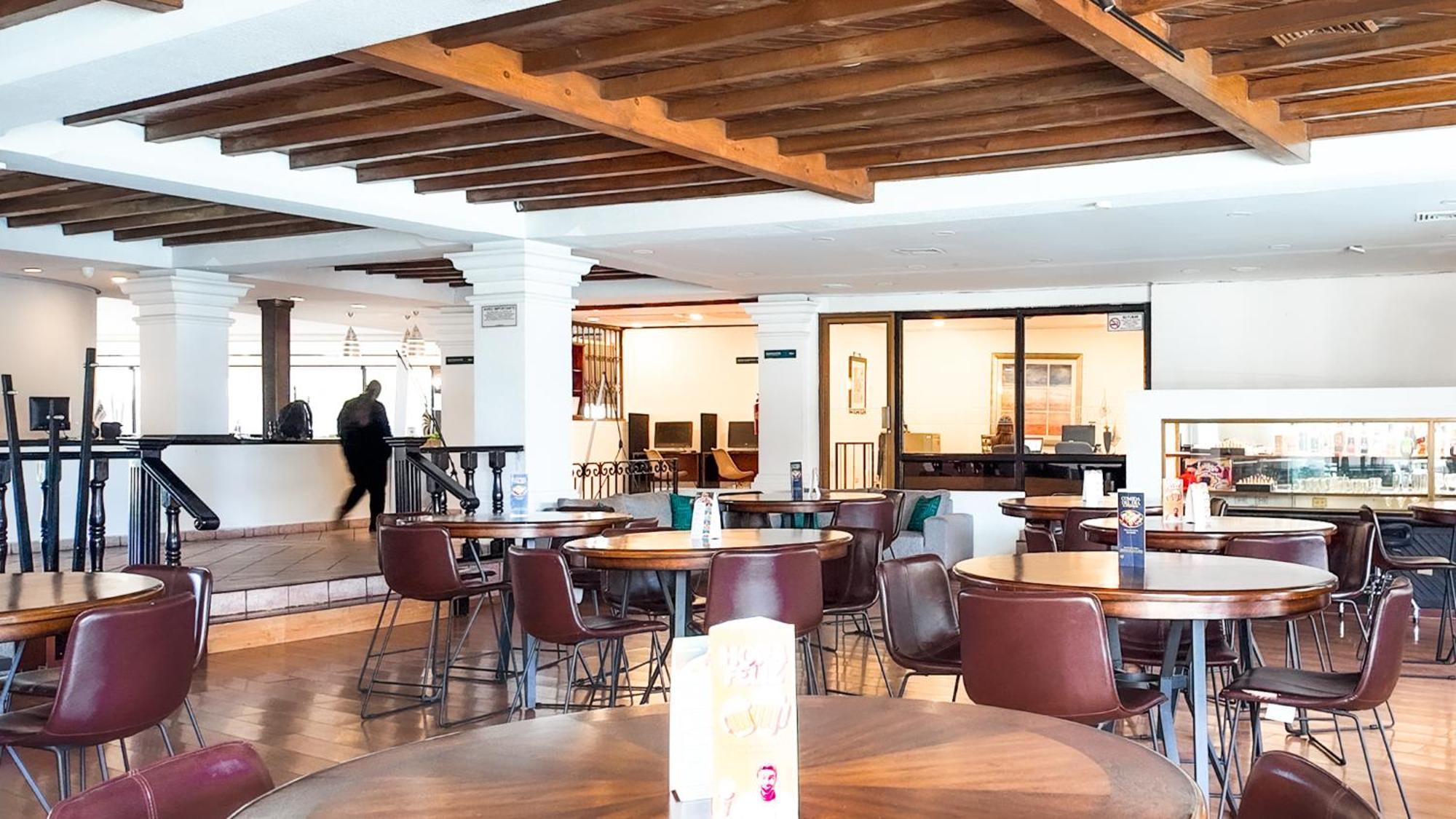 Inhouse Obregon Hotel Ciudad Obregón Екстериор снимка